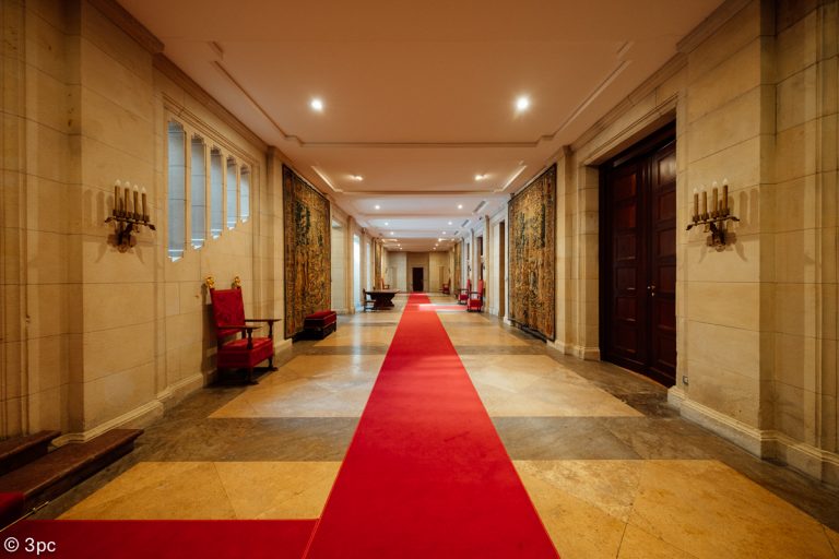 Galleria degli arazzi