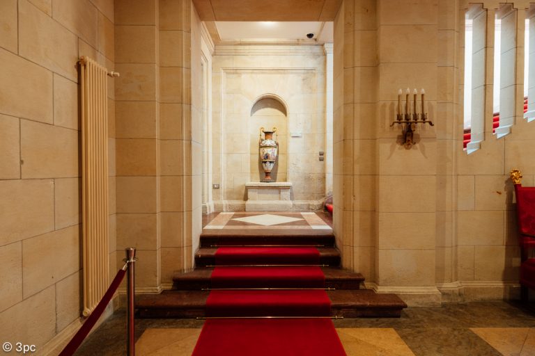 Scalinata / Treppe