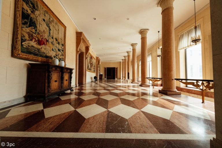 Galleria delle colonne
