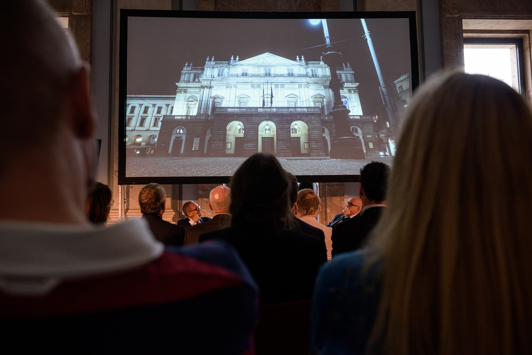 Press Conference Teatro alla Scala Season 2025/26