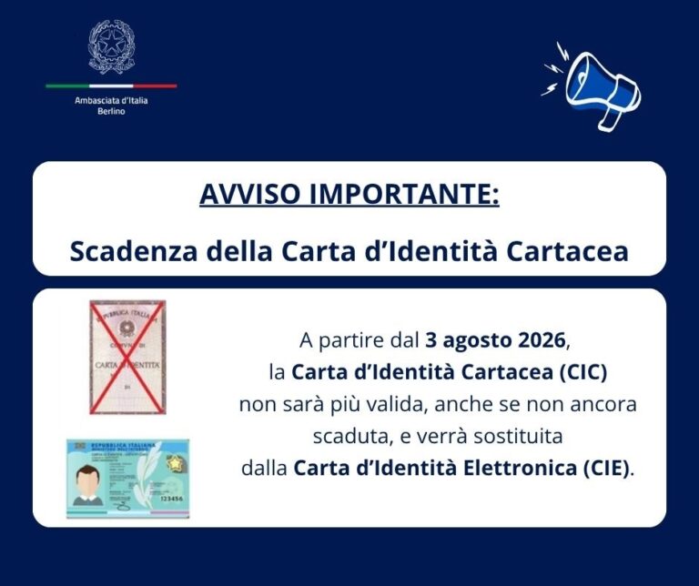 Scadenza CIC per l’espatrio(2)