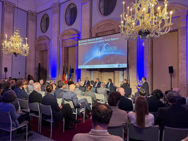 Panelists con pubblico