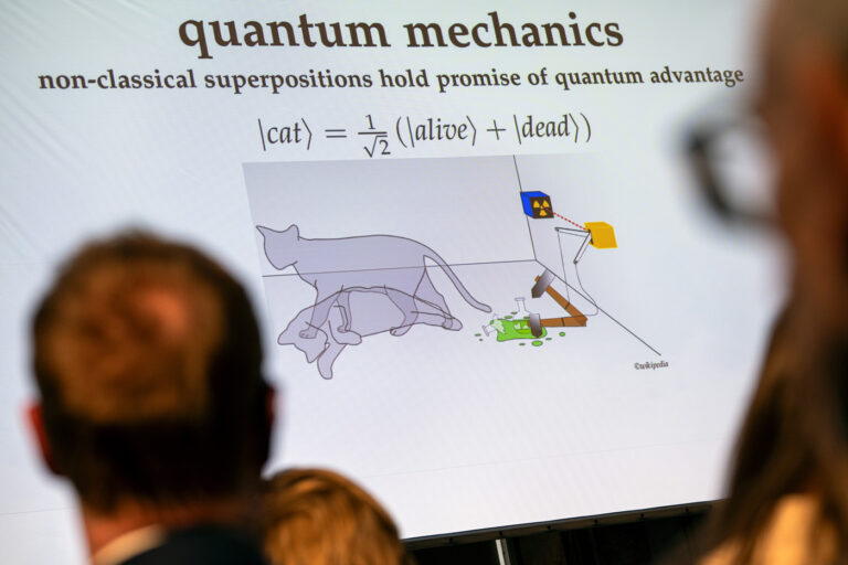 Quantum – Research, Industry and the Arts