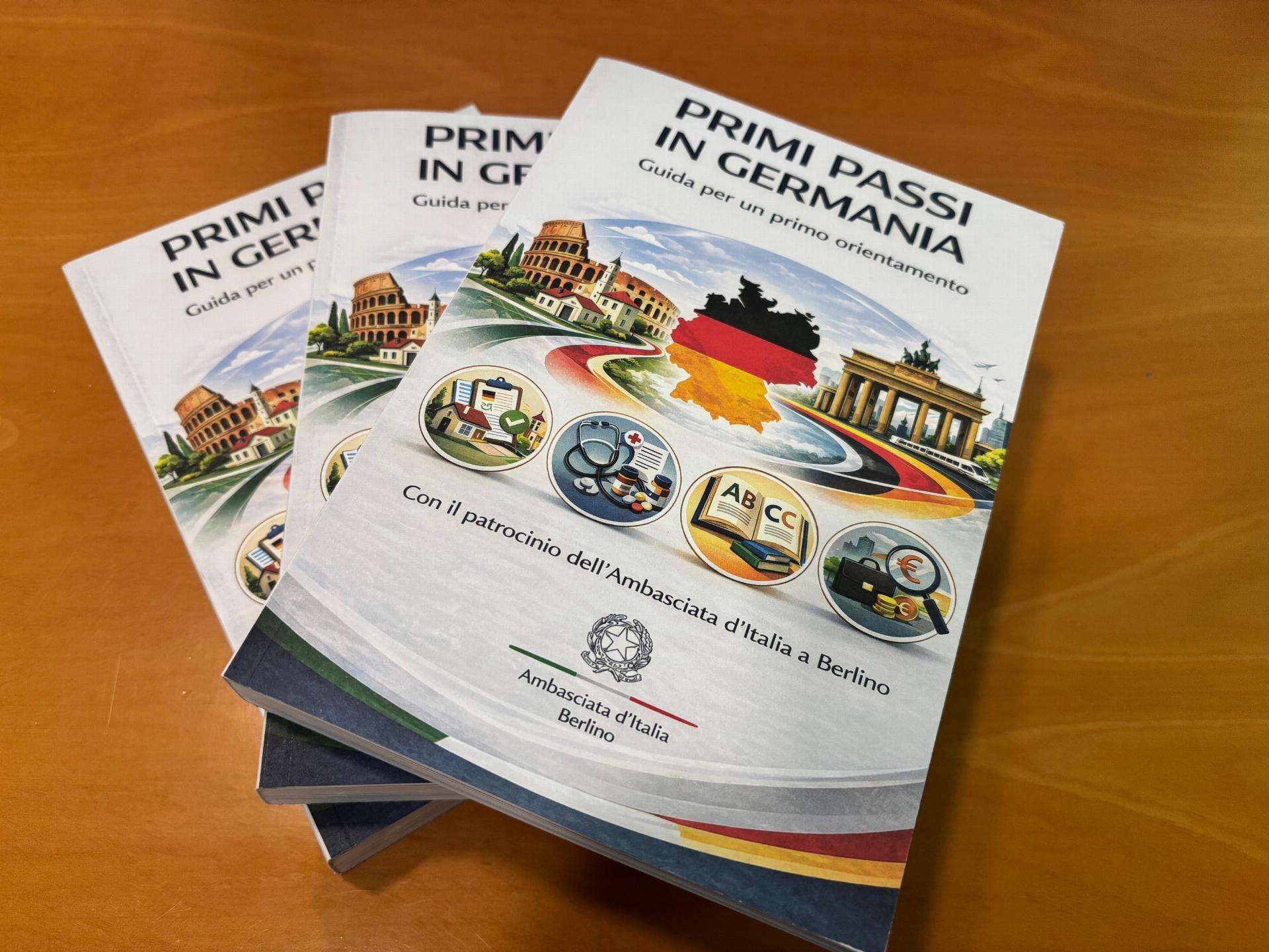 Primi passi in Germania