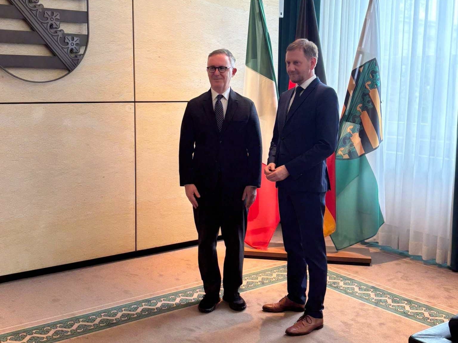 Amb MP Kretschmer 2