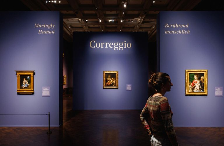 Mostra del Correggio