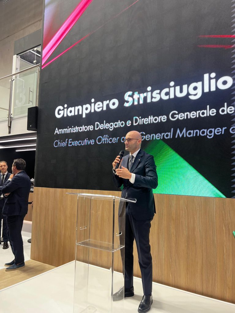 AD Strisciuglio
