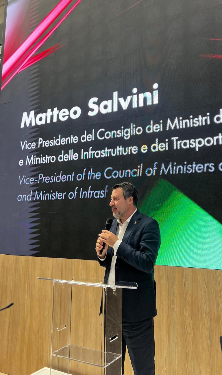 Min. Salvini