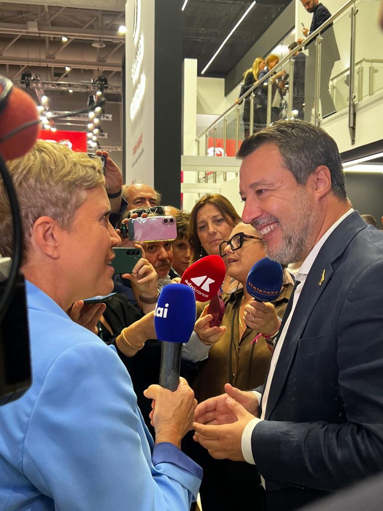 Punto stampa