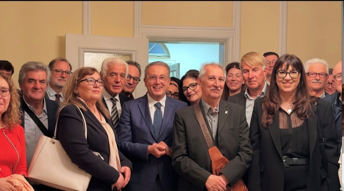 Visita del Sottosegretario Dell’Utri